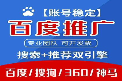 某品牌通过百度广告实现快速增长的案例